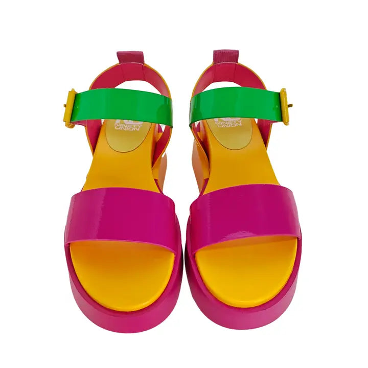 Wedge Sandal