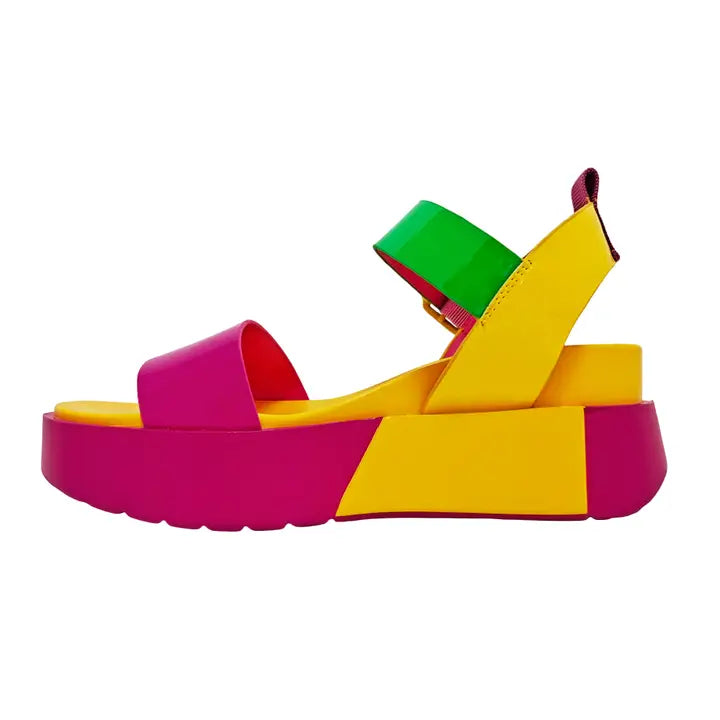 Wedge Sandal