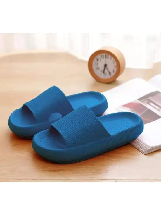 Flat Comfort Air Cloud Eva Slide Sandals Slippers