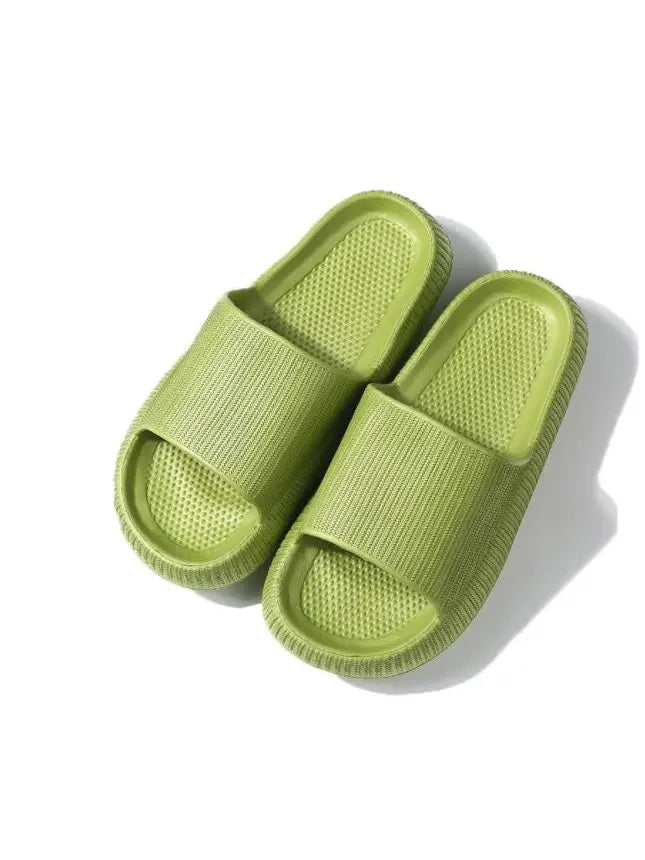Flat Comfort Air Cloud Eva Slide Sandals Slippers