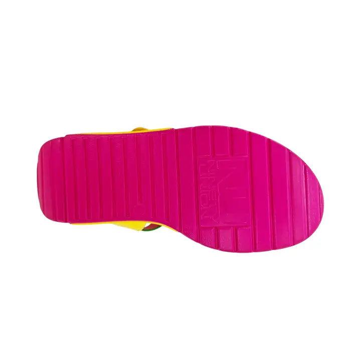 Wedge Sandal