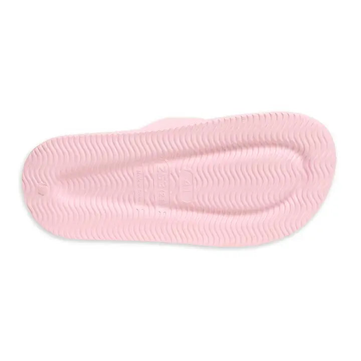 Solid Soft Sole Slippers